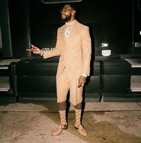 gucci mane suit|gucci men's ready to wear.